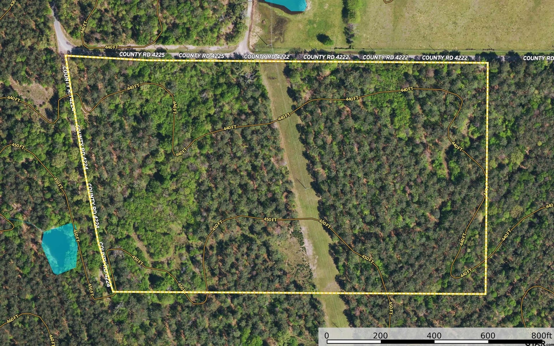 29 acres in Henderson County - photo 15