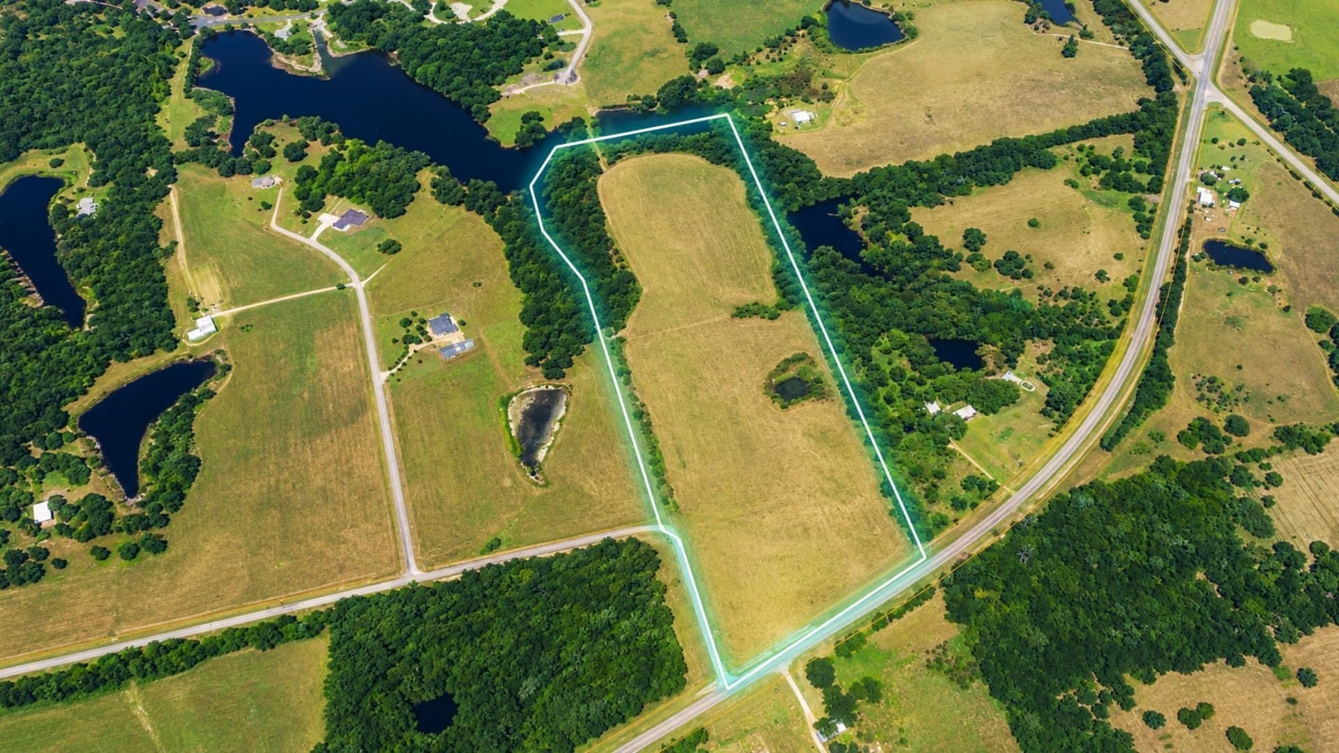24.08 acres in Wood County