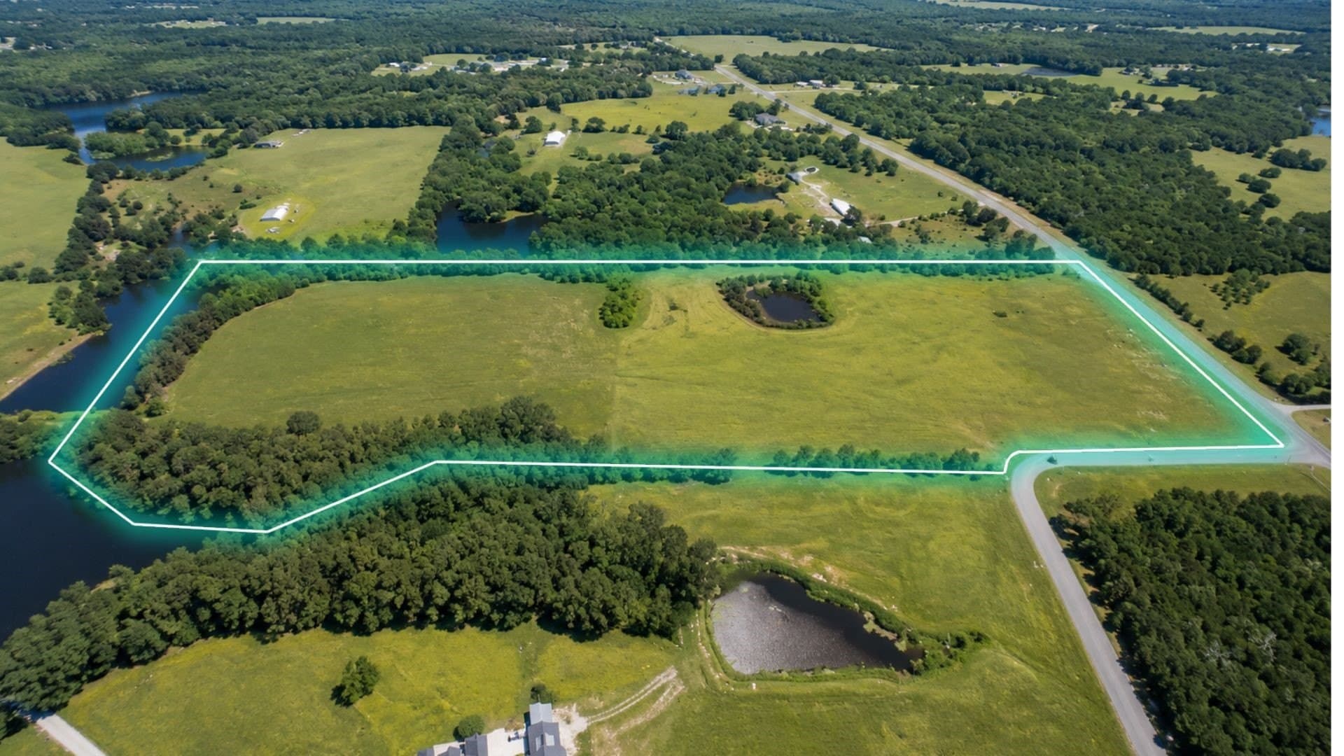 24.08 acres in Wood County - photo 2