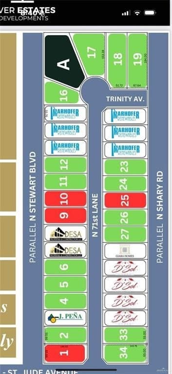 0.28 acres in Hidalgo County gallery image 3