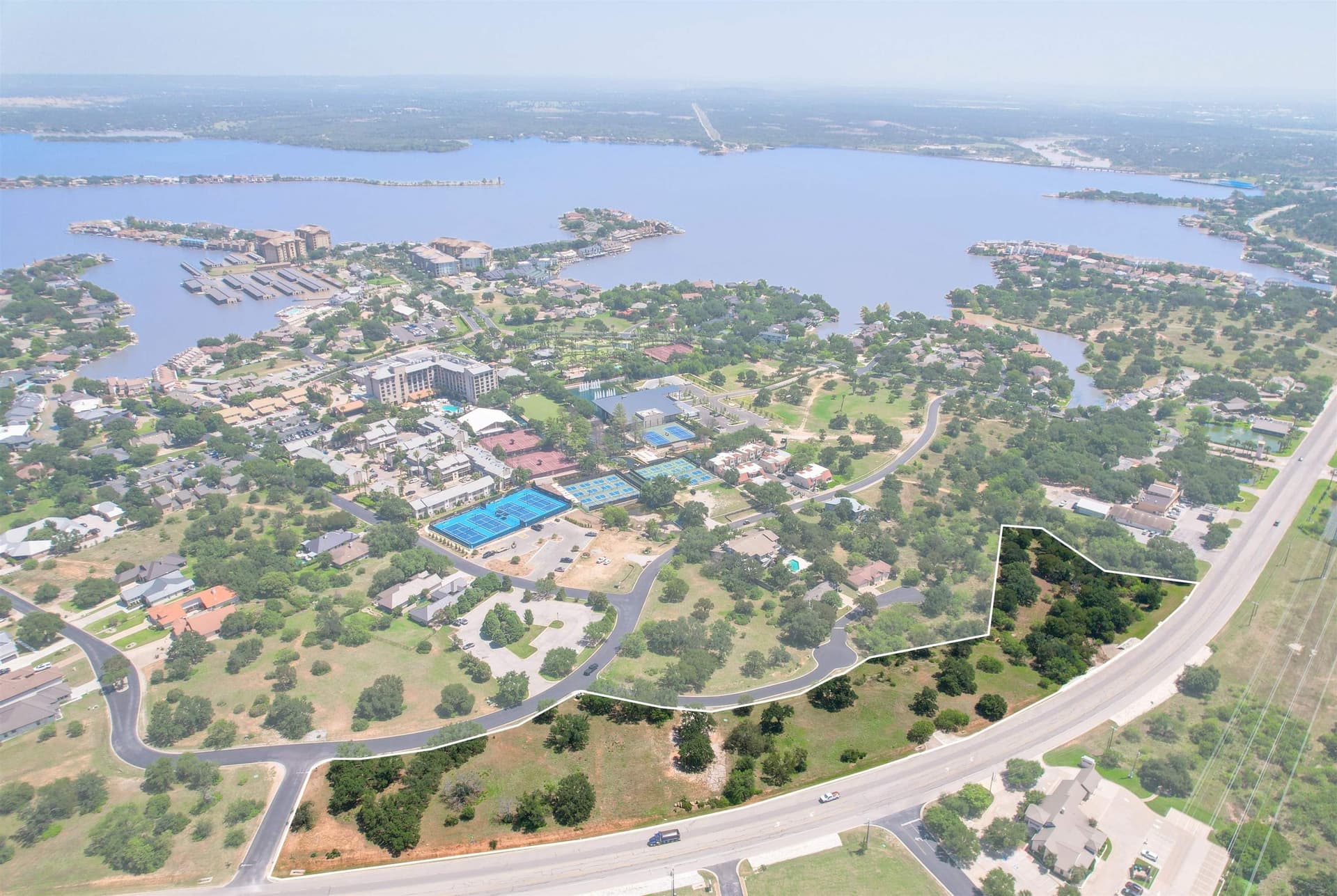 4.22 acres in Llano County gallery image 3