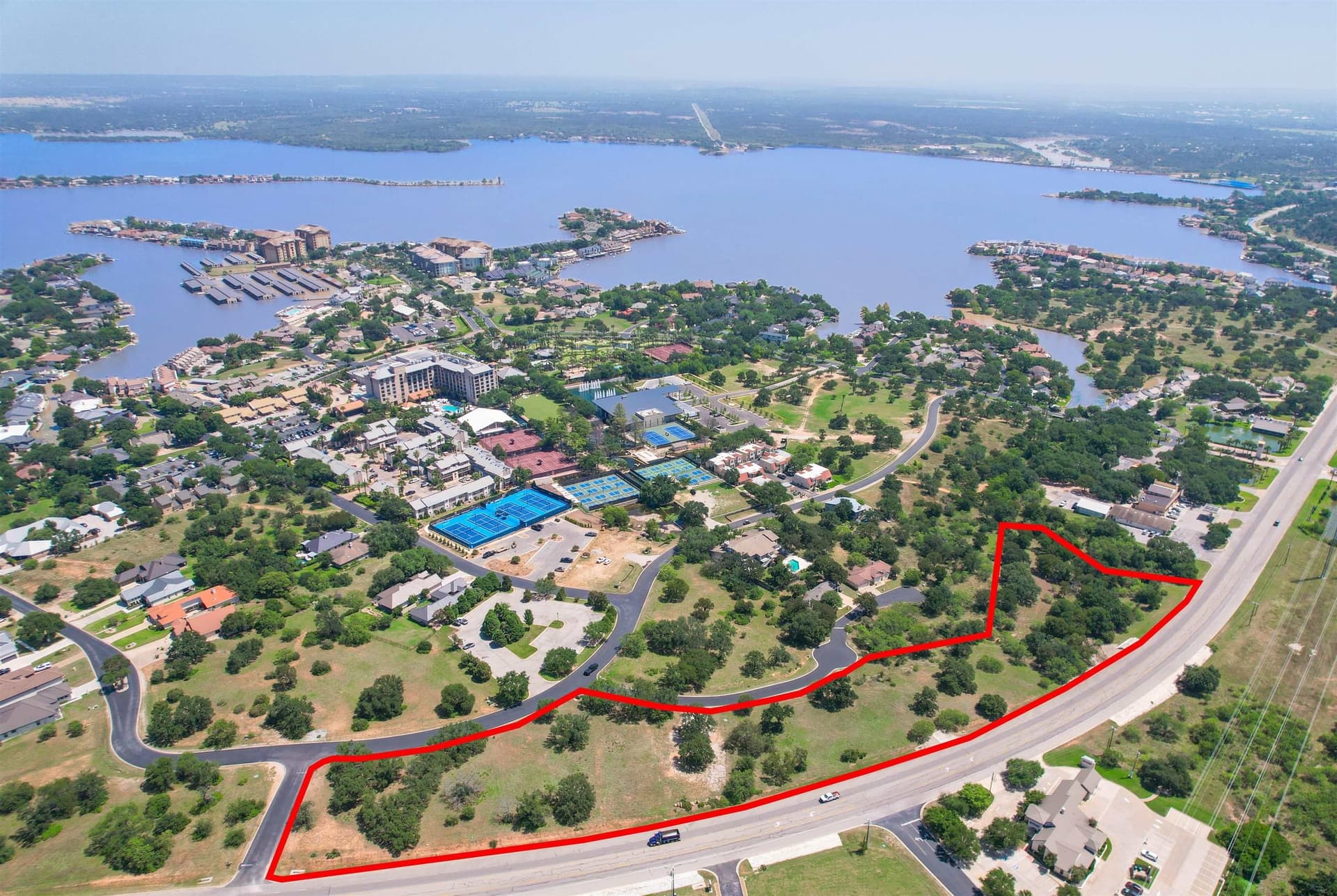 4.22 acres in Llano County gallery image 2