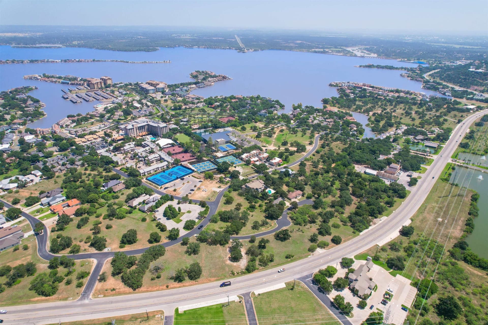 4.22 acres in Llano County