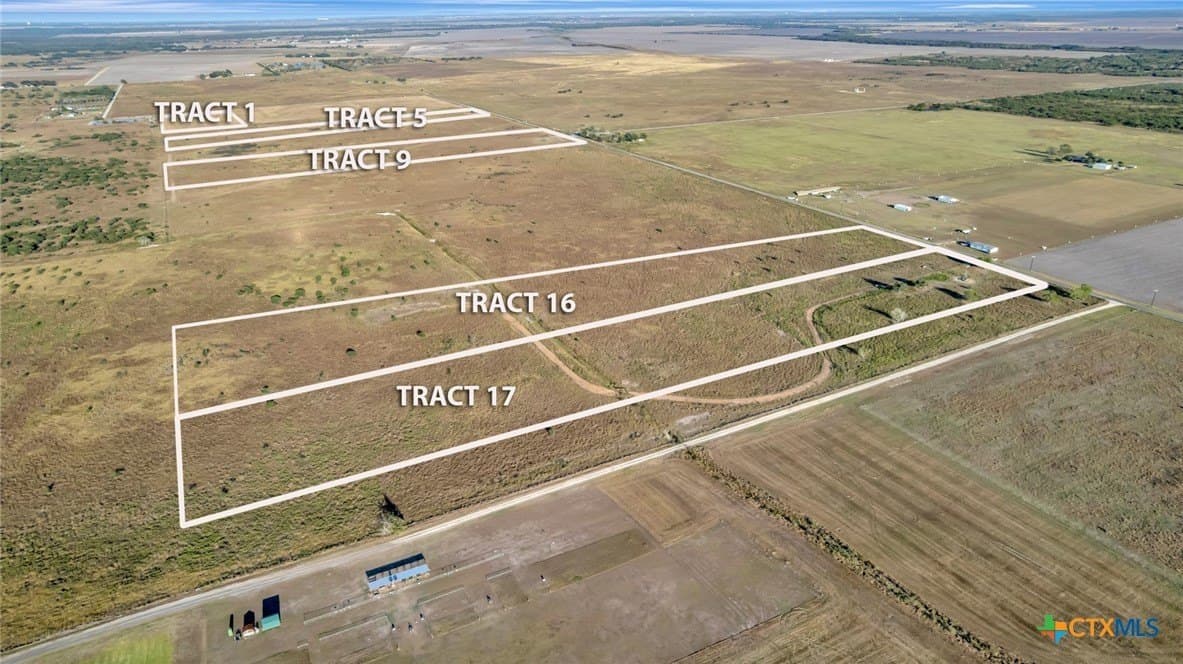 10.32 acres in Victoria County