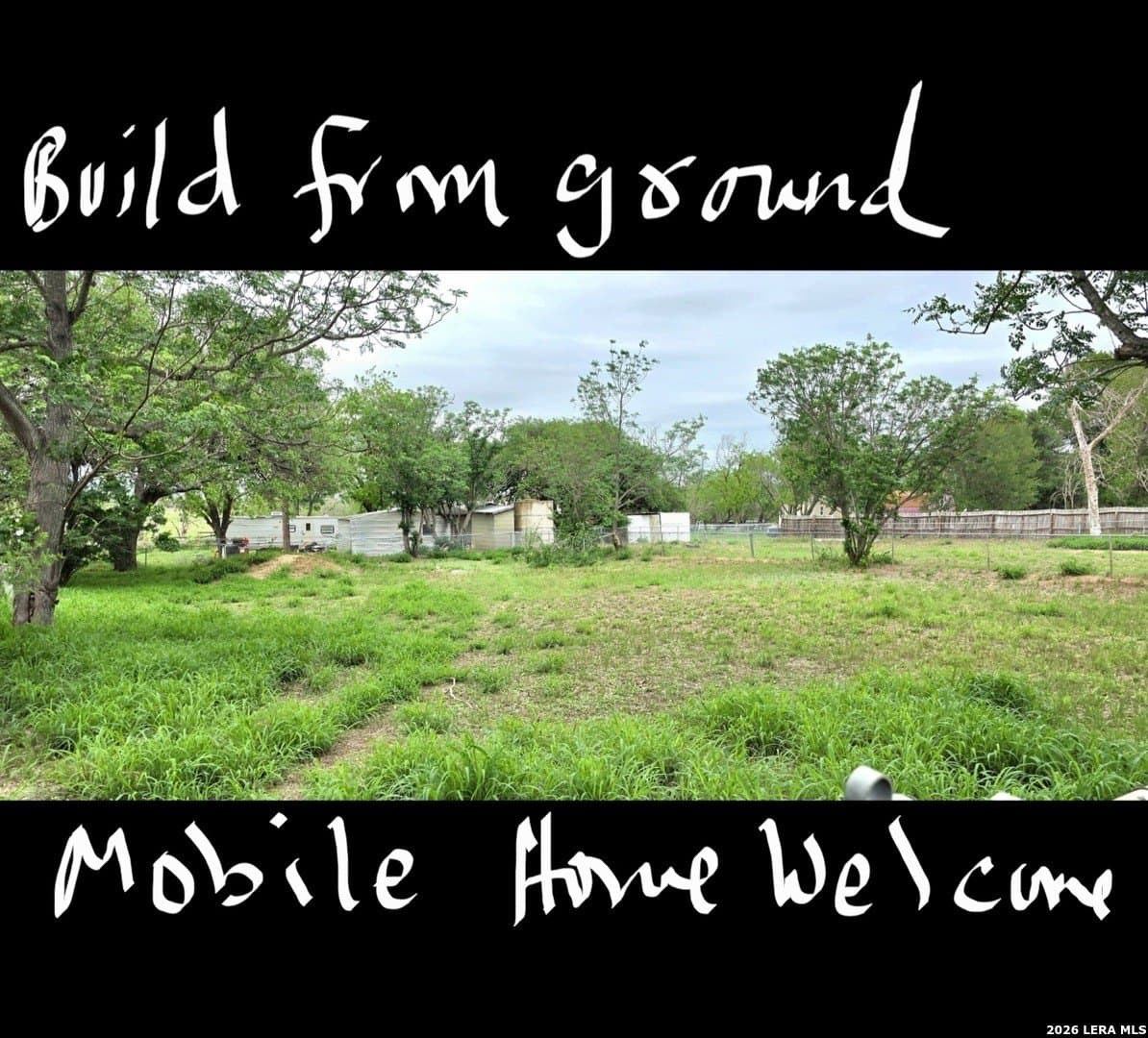 0.21 acres in Bexar County featured view