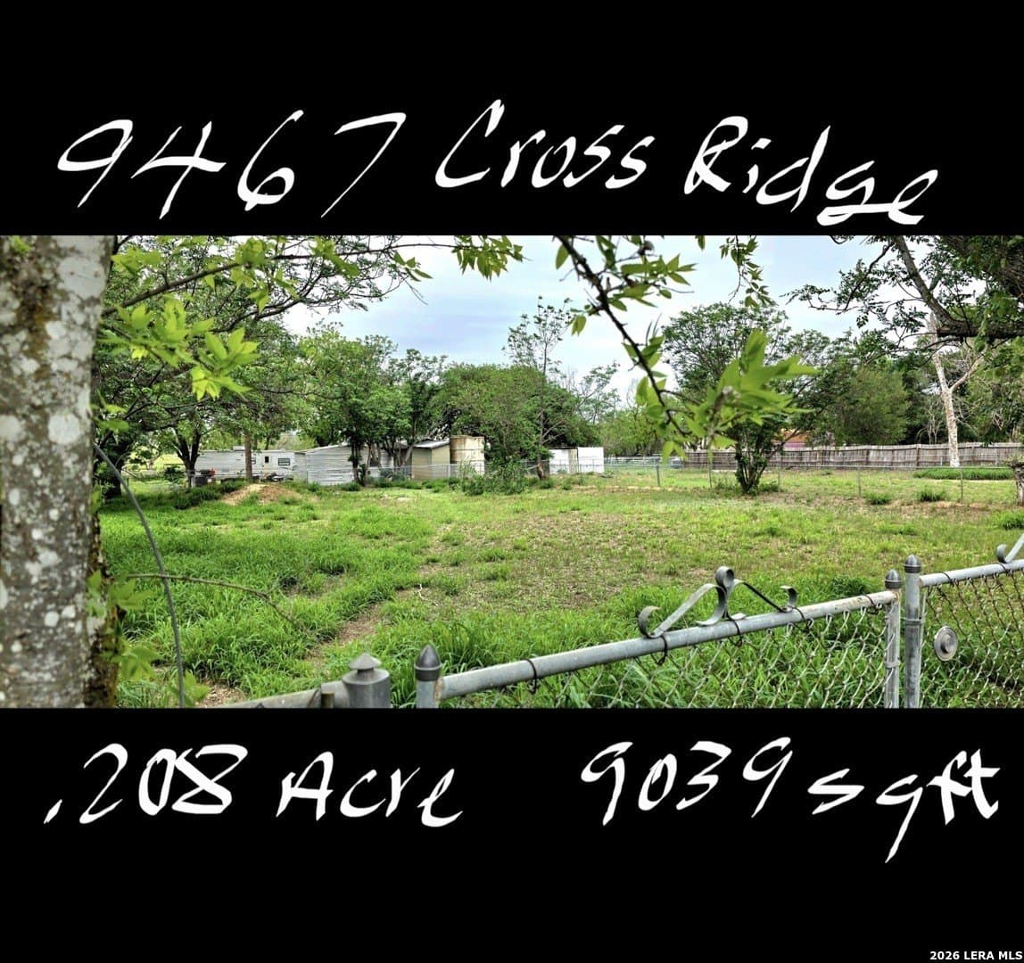 0.21 acres in Bexar County