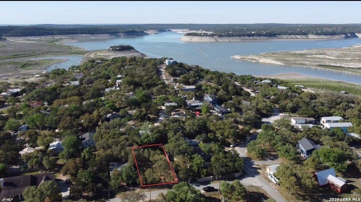 0.17 acres in Bandera County