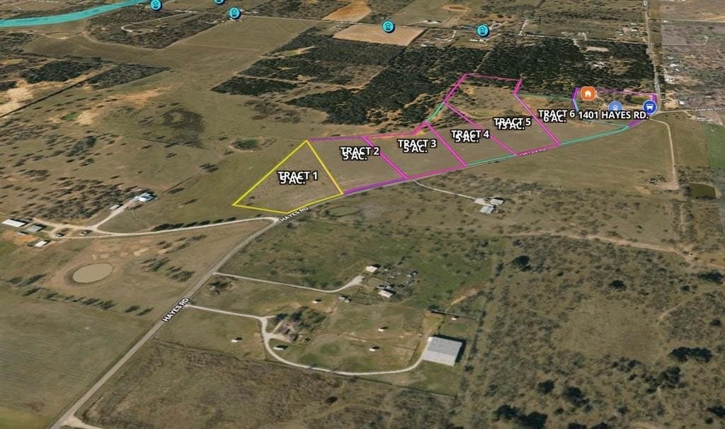 5 acres in Palo Pinto County gallery image 3