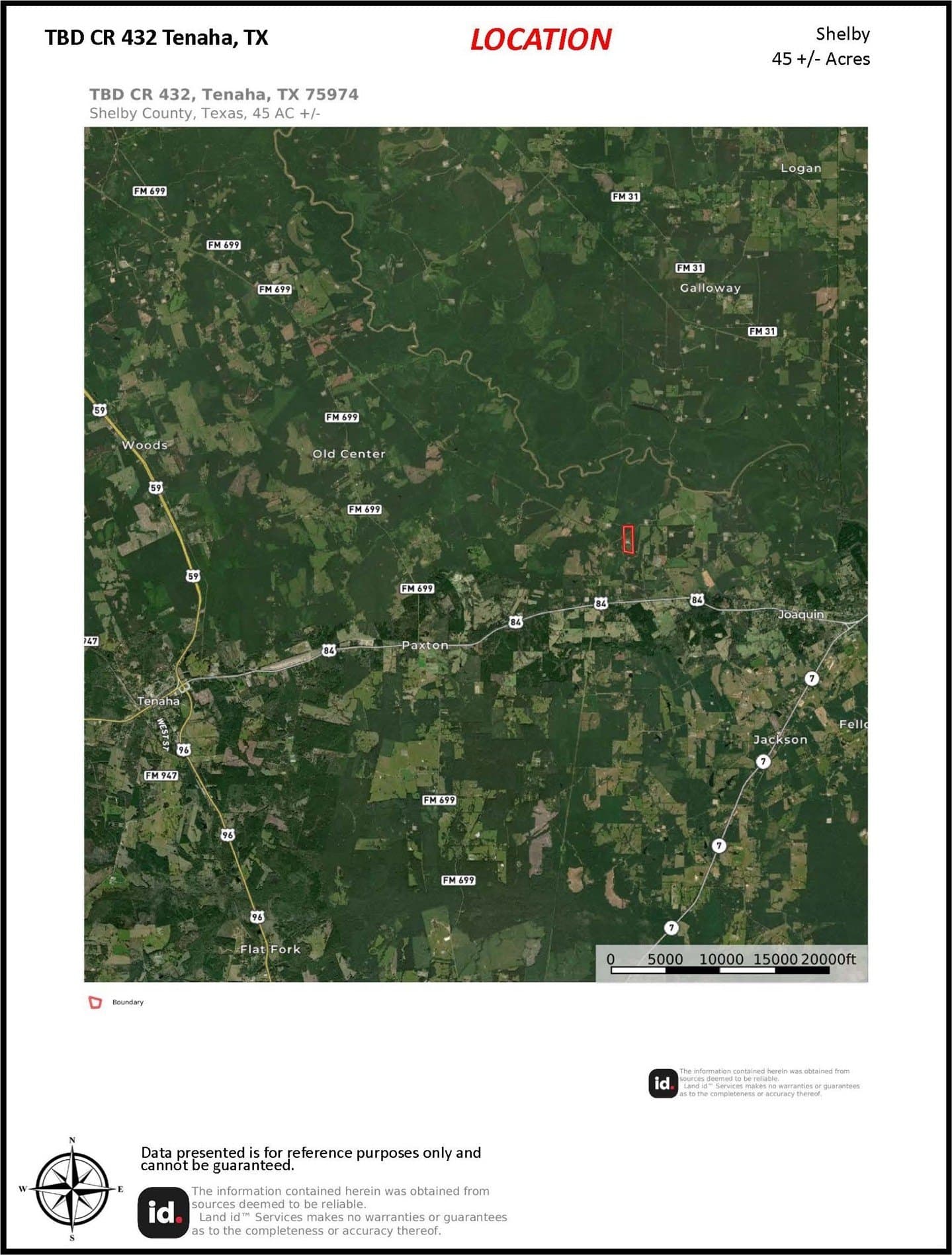 45 acres in Panola County - photo 35