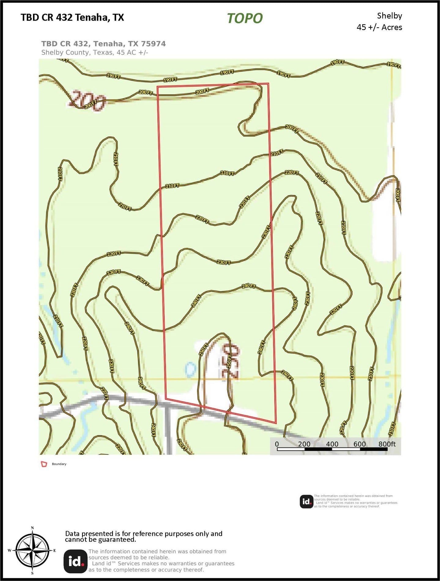 45 acres in Panola County - photo 36