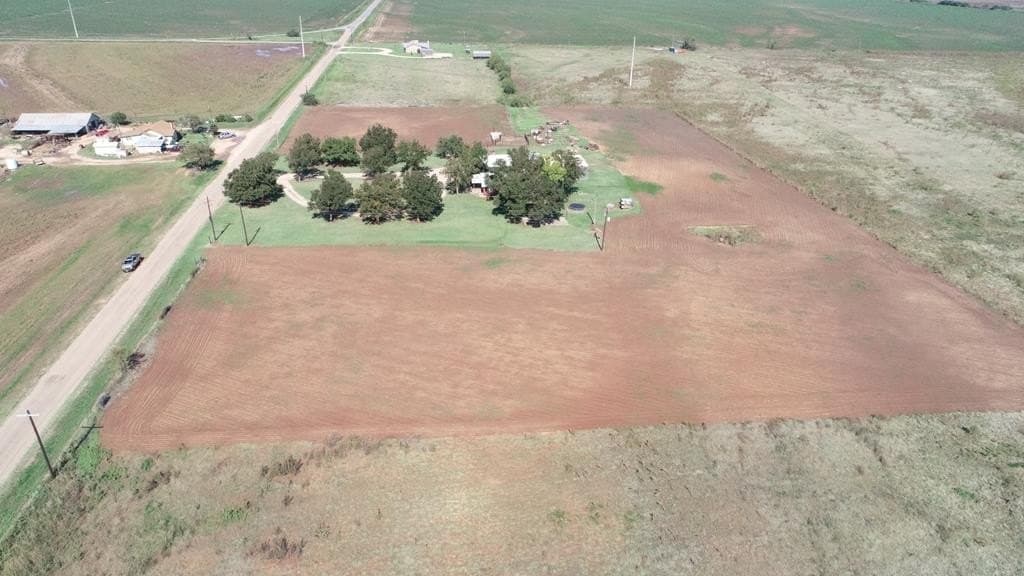 2 acres in Taylor County