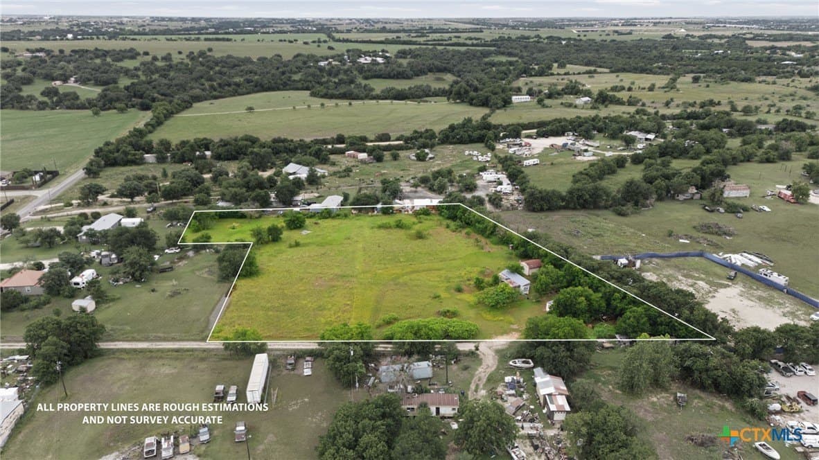2.4 acres in Williamson County featured view