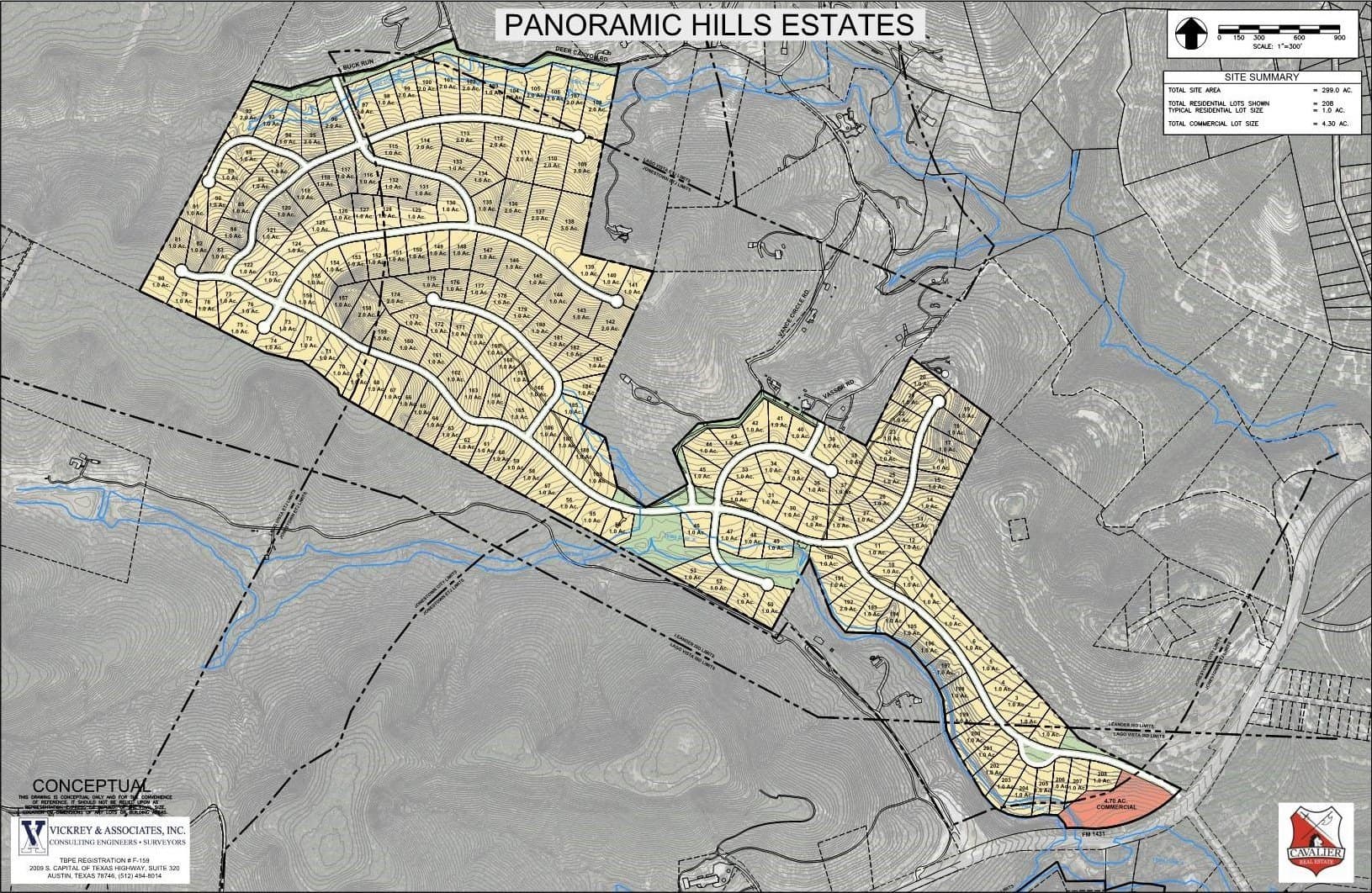 299.9 acres in Travis County gallery image 2