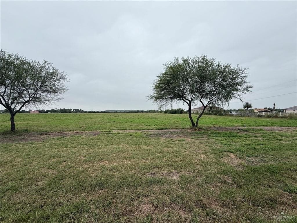 2.54 acres in Hidalgo County
