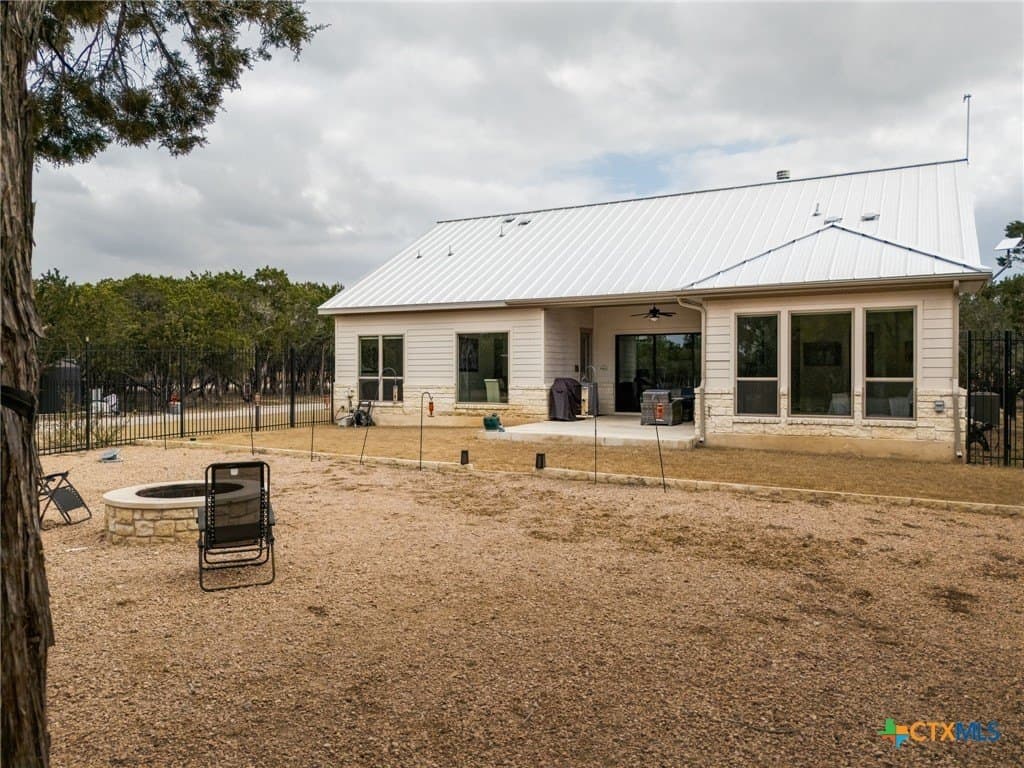 10 acres in Burnet County featured view