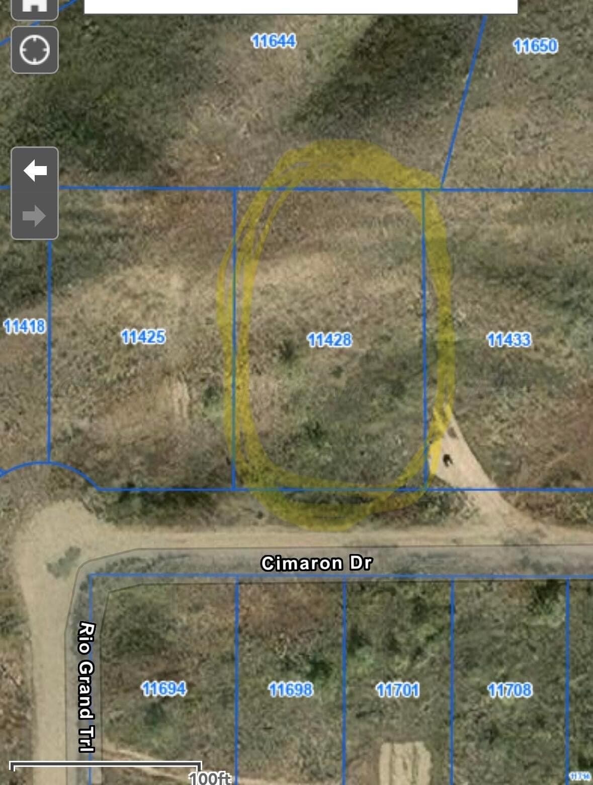 0.36 acres in Hutchinson County - photo 7