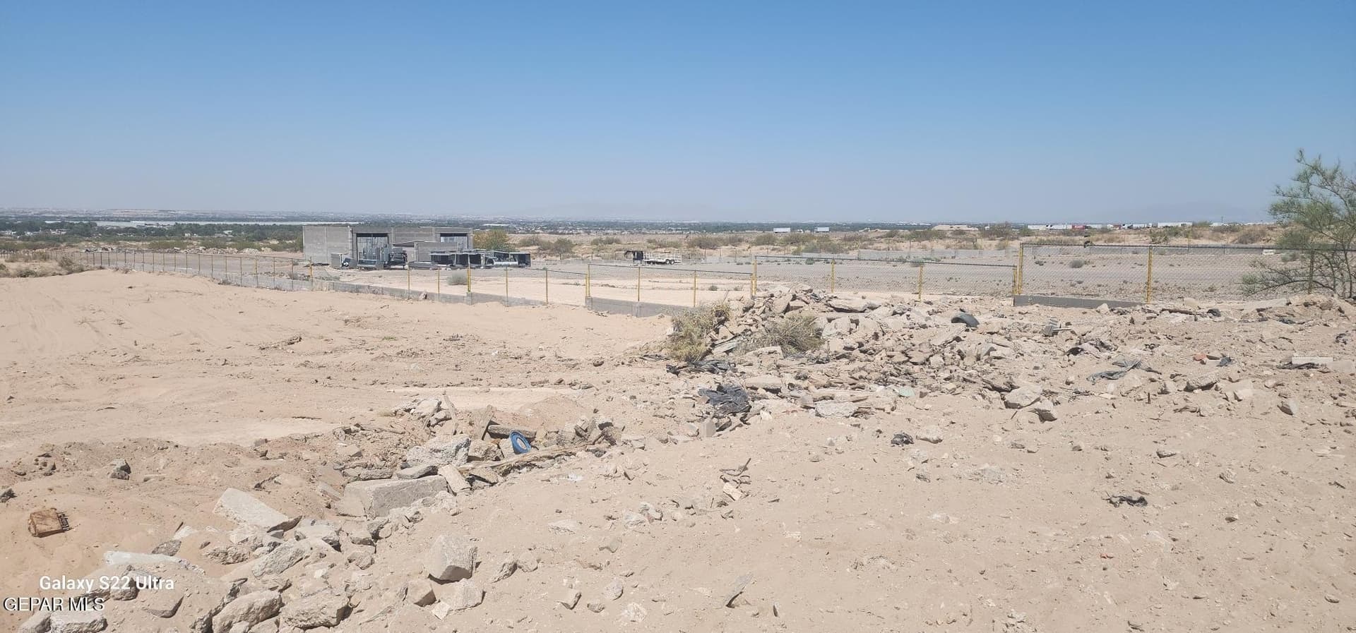 9.33 acres in El Paso County