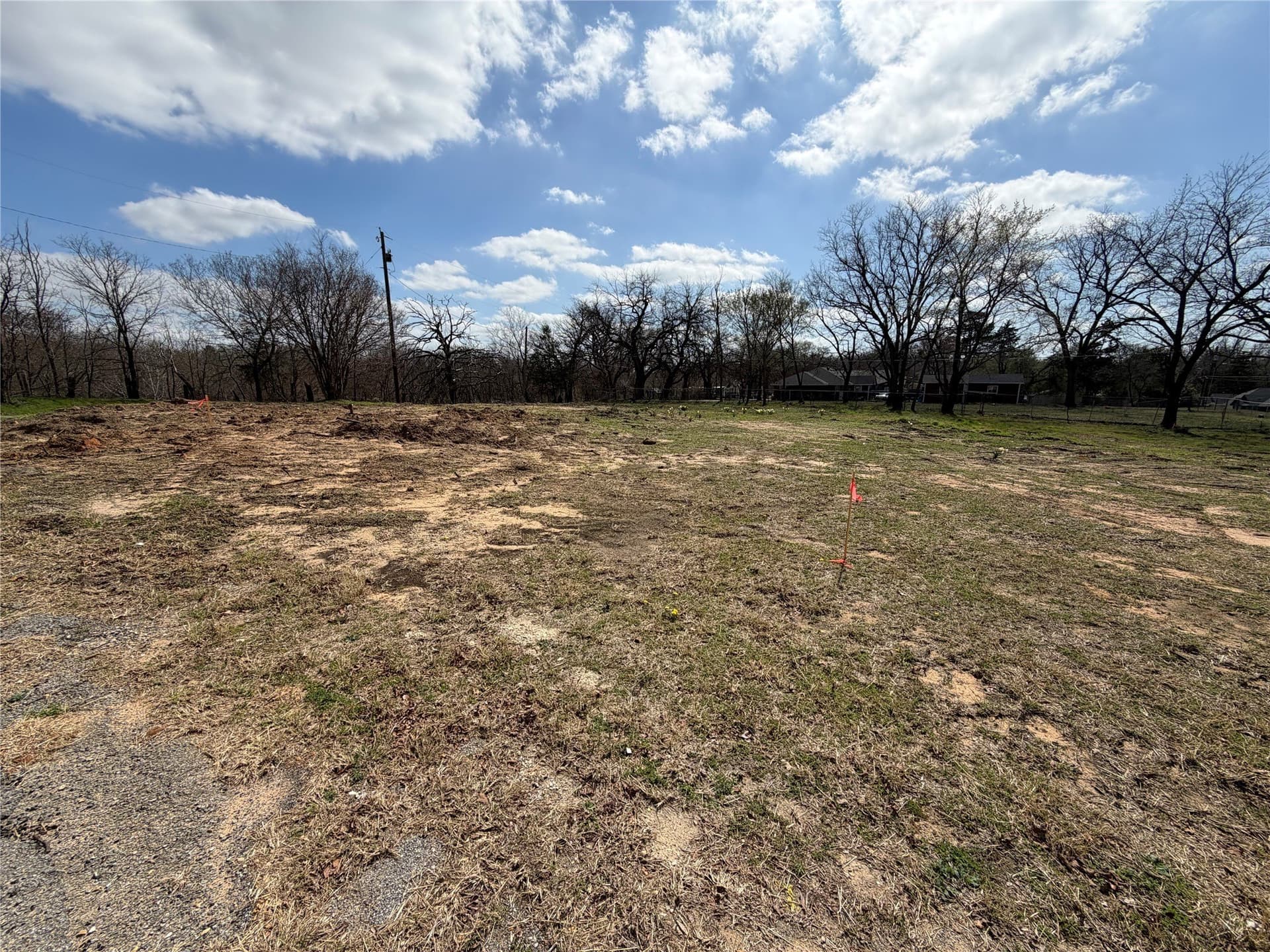 0.5 acres in Grayson County