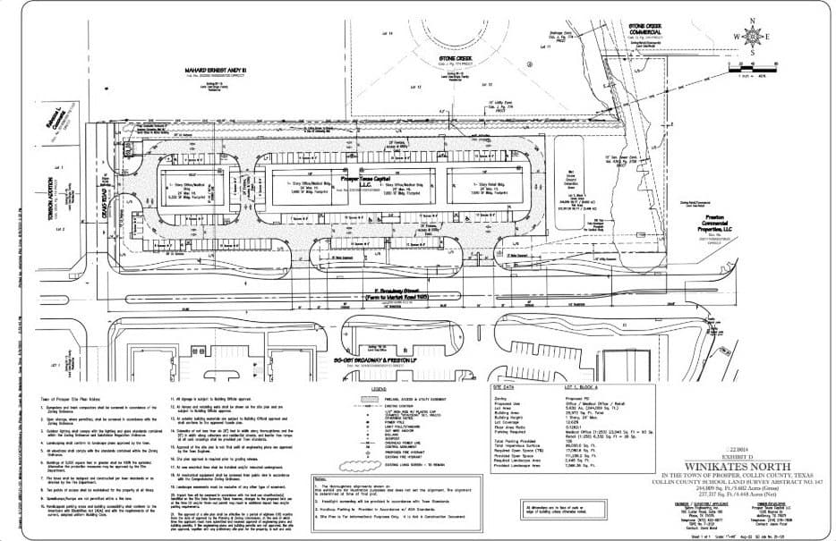 5.45 acres in Collin County - photo 2