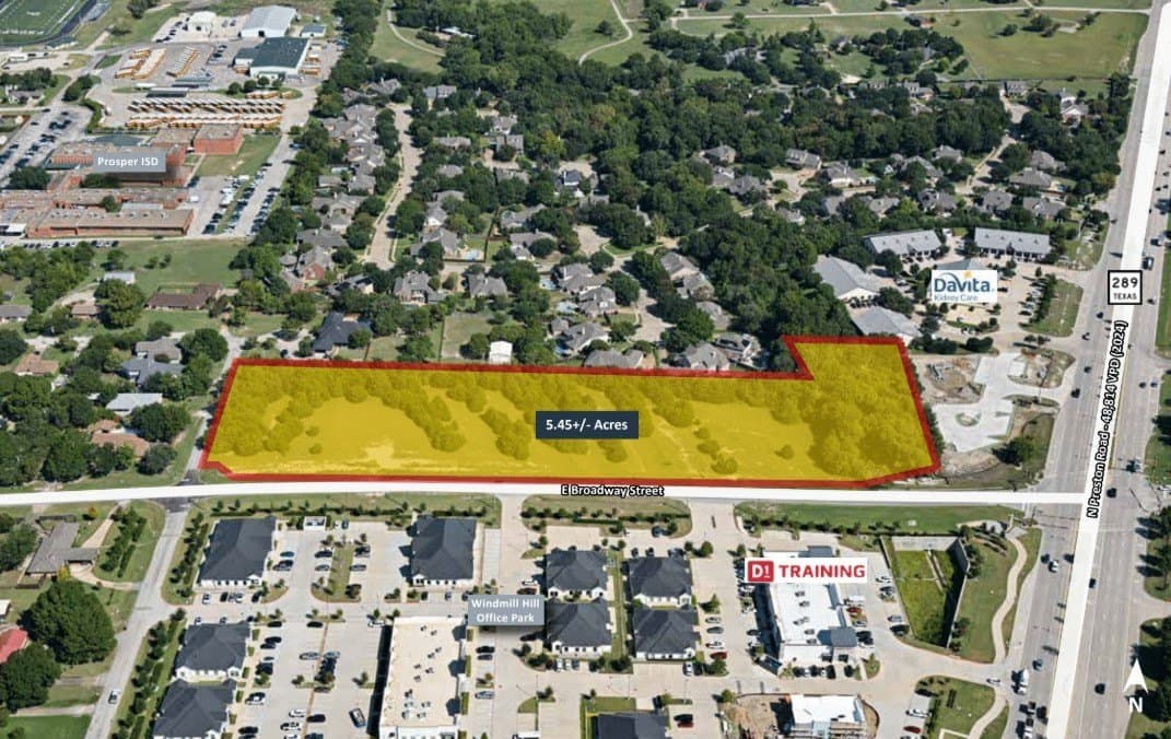 5.45 acres in Collin County - photo 3