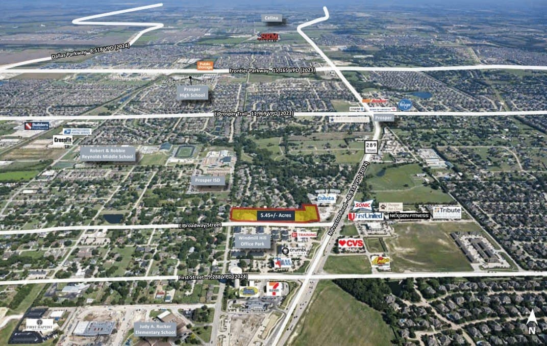 5.45 acres in Collin County - photo 4