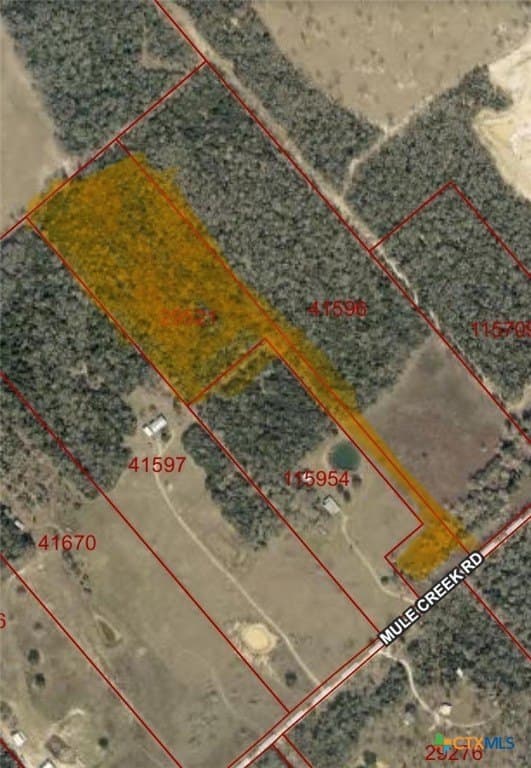 13.14 acres in Caldwell County