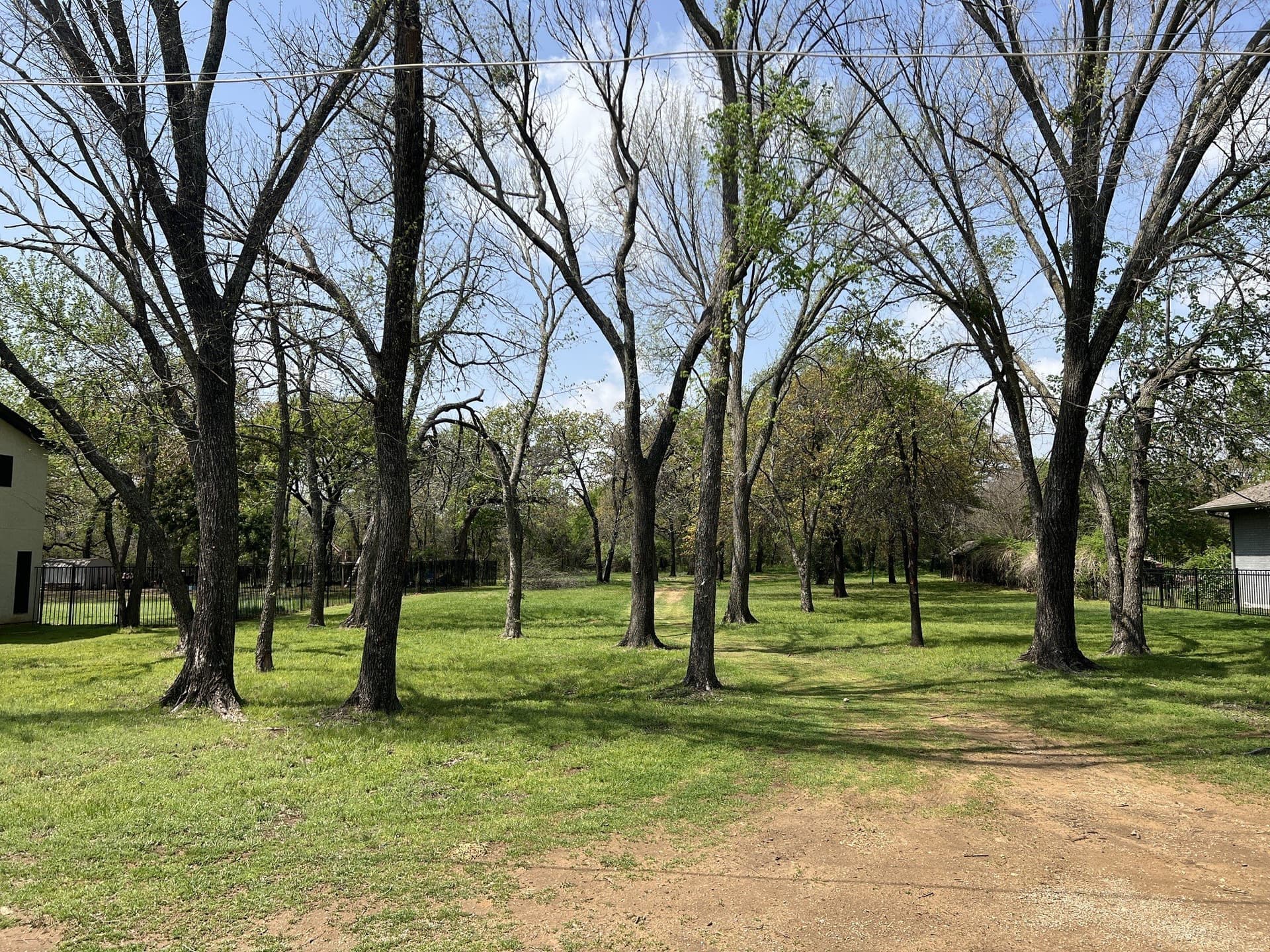 0.5 acres in Denton County
