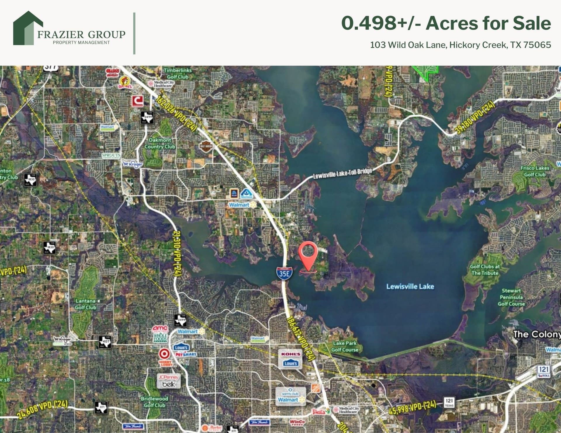 0.5 acres in Denton County - photo 21
