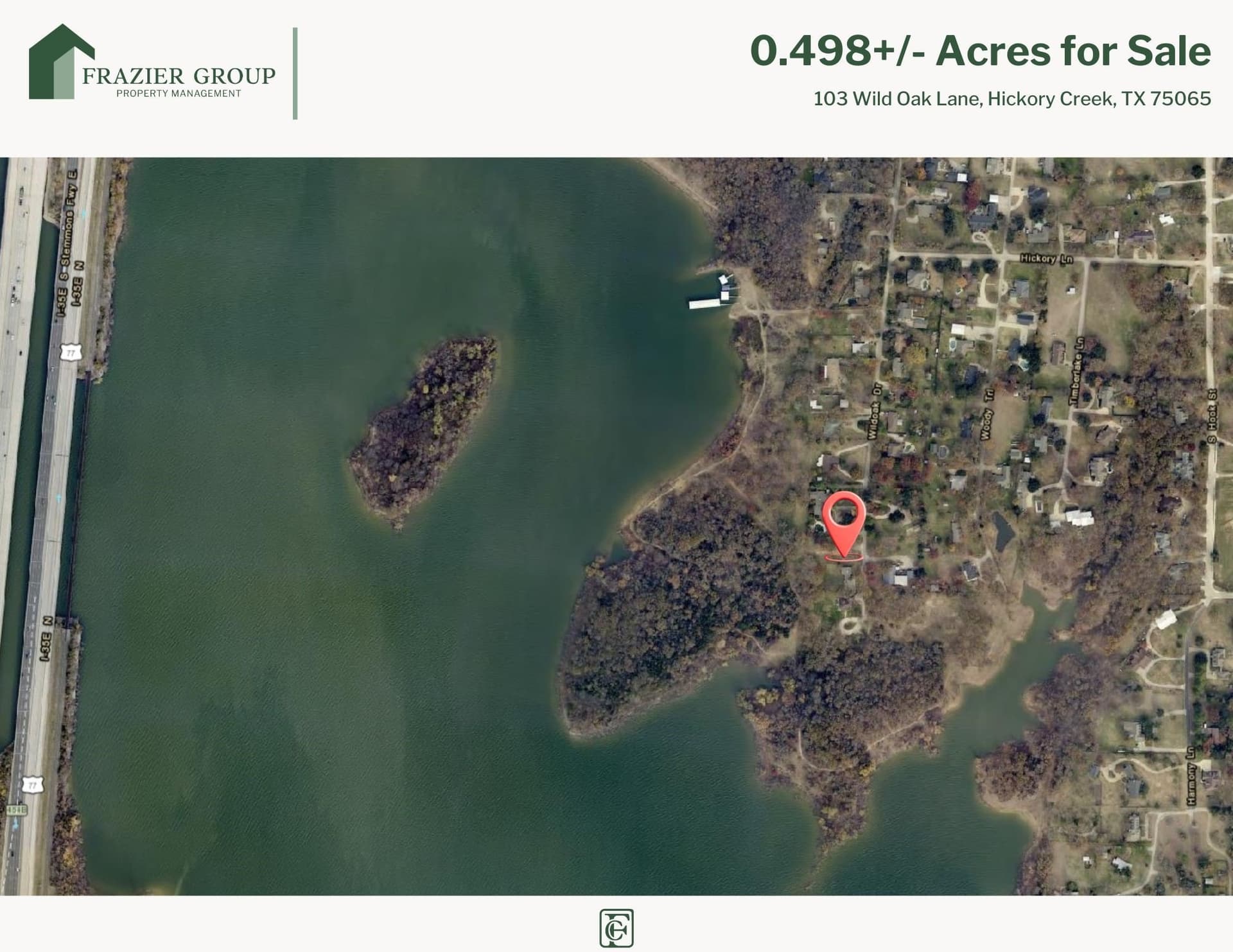 0.5 acres in Denton County - photo 19