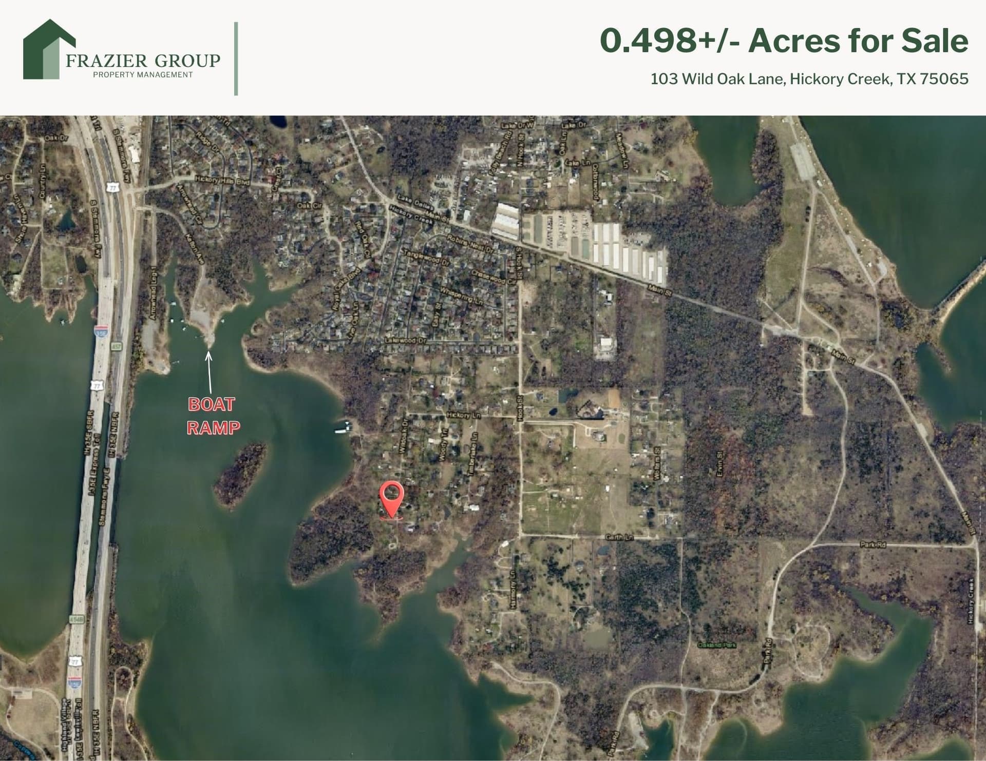 0.5 acres in Denton County - photo 20