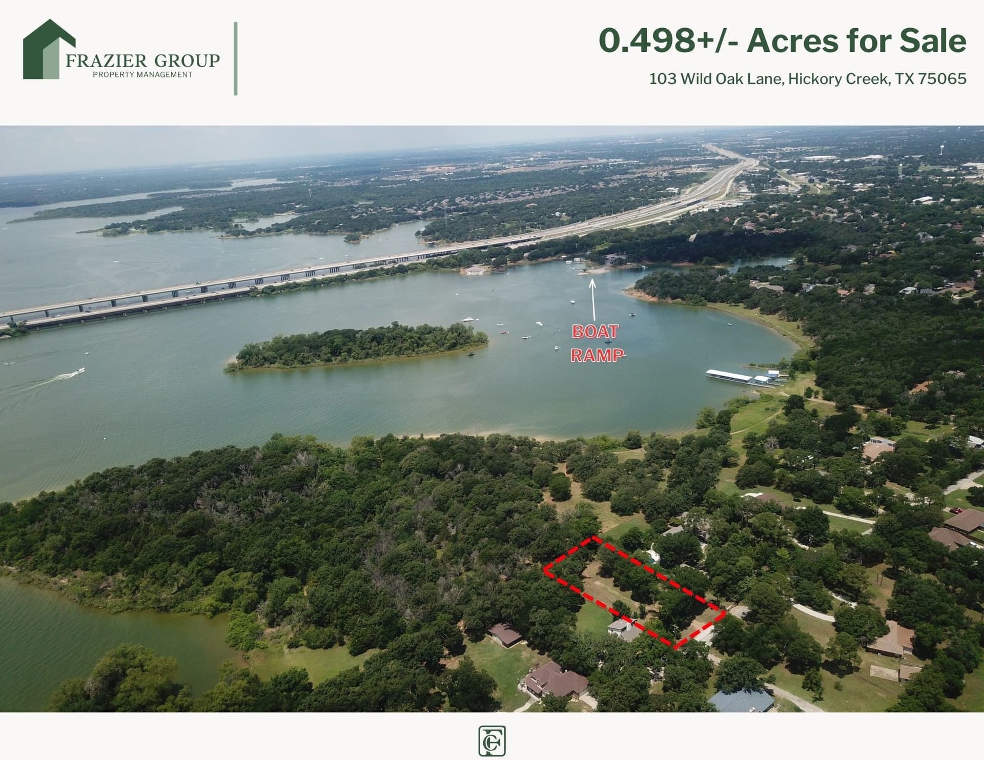 0.5 acres in Denton County - photo 16