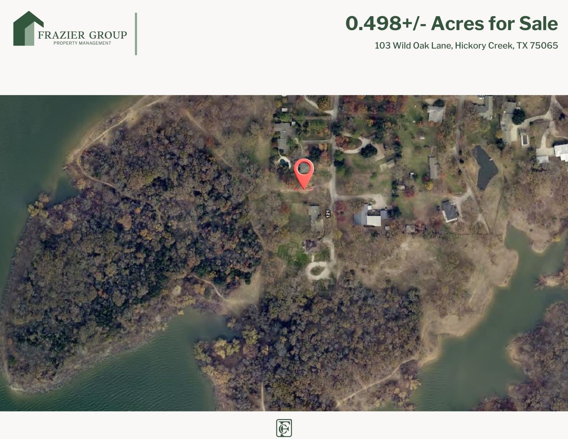 0.5 acres in Denton County - photo 18