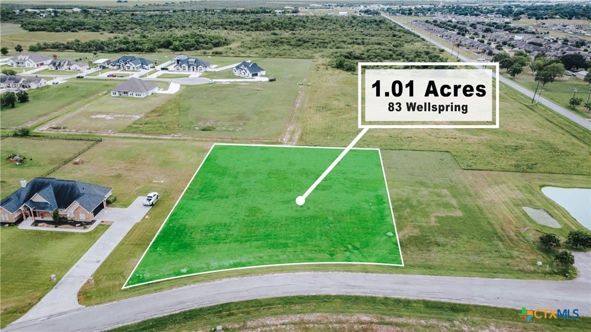 1.01 acres in Victoria County - photo 4