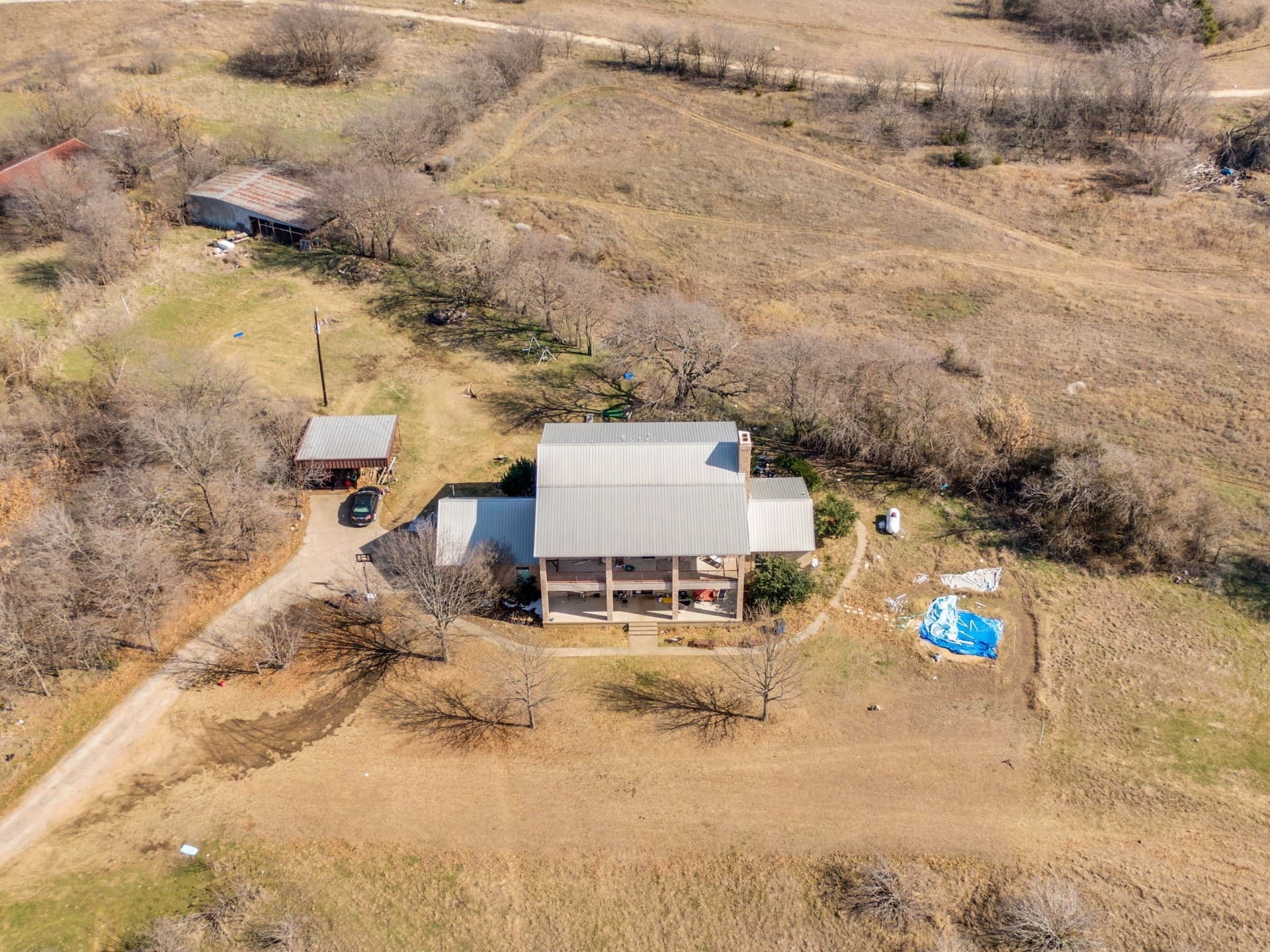 13 acres in Ellis County gallery image 2
