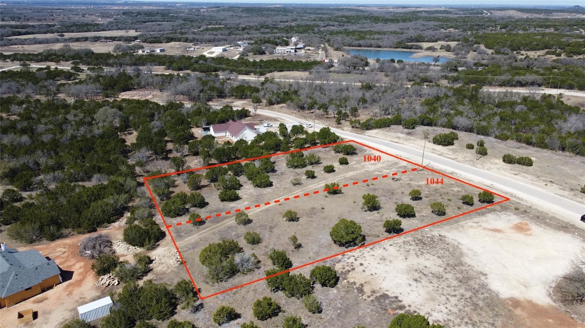 1.01 acres in Somervell County gallery image 3