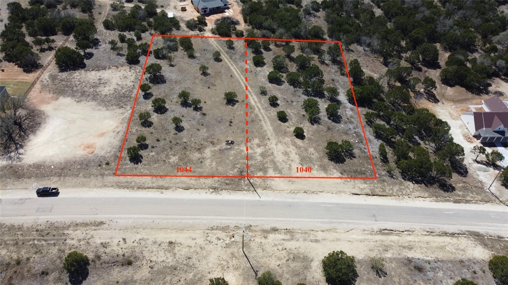 1.01 acres in Somervell County featured view