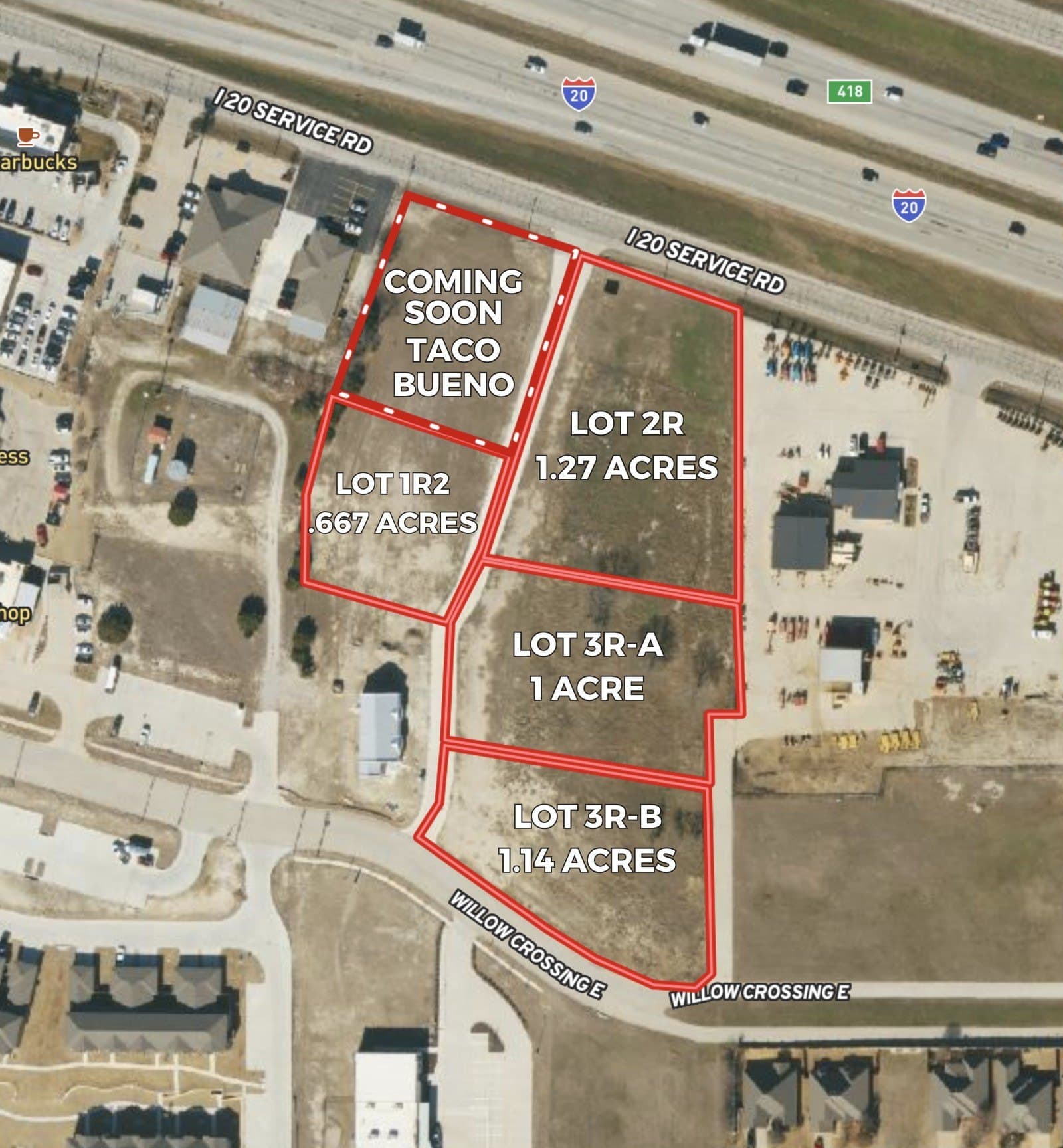 0.67 acres in Parker County - photo 2
