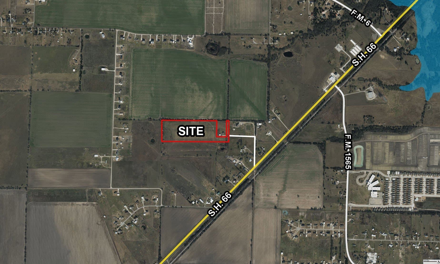 16.07 acres in Hunt County - photo 5