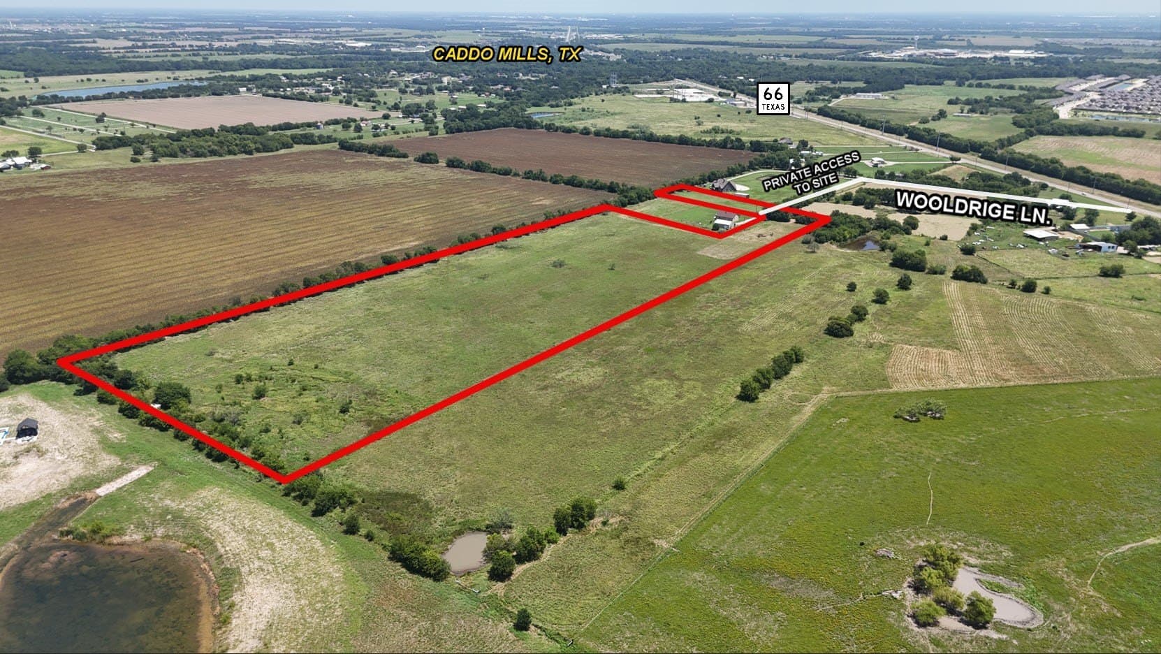 16.07 acres in Hunt County - photo 7