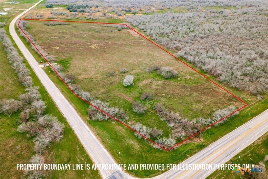 18.46 acres in Gonzales County gallery image 2