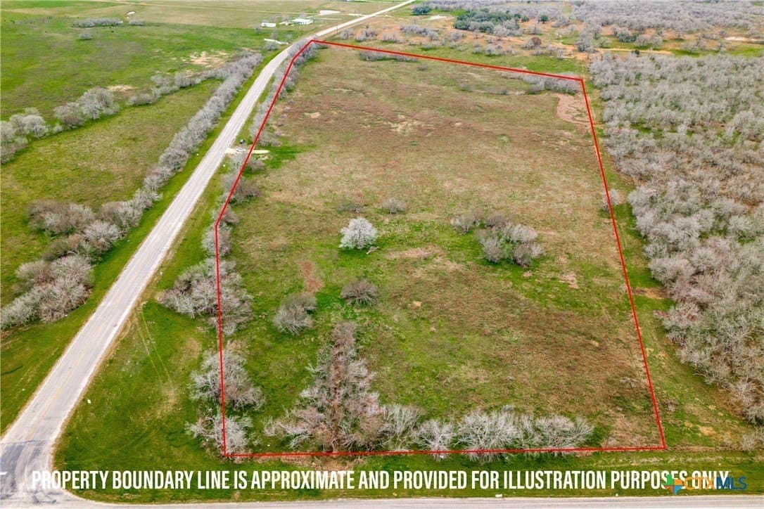 18.46 acres in Gonzales County