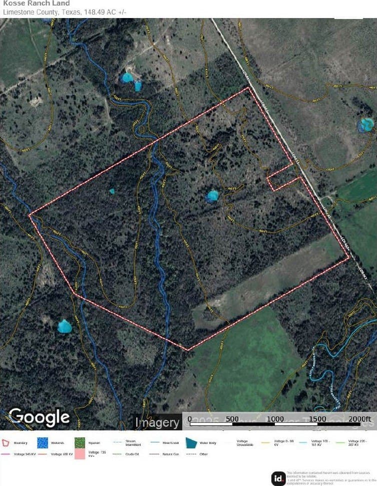 149.49 acres in Limestone County - photo 17