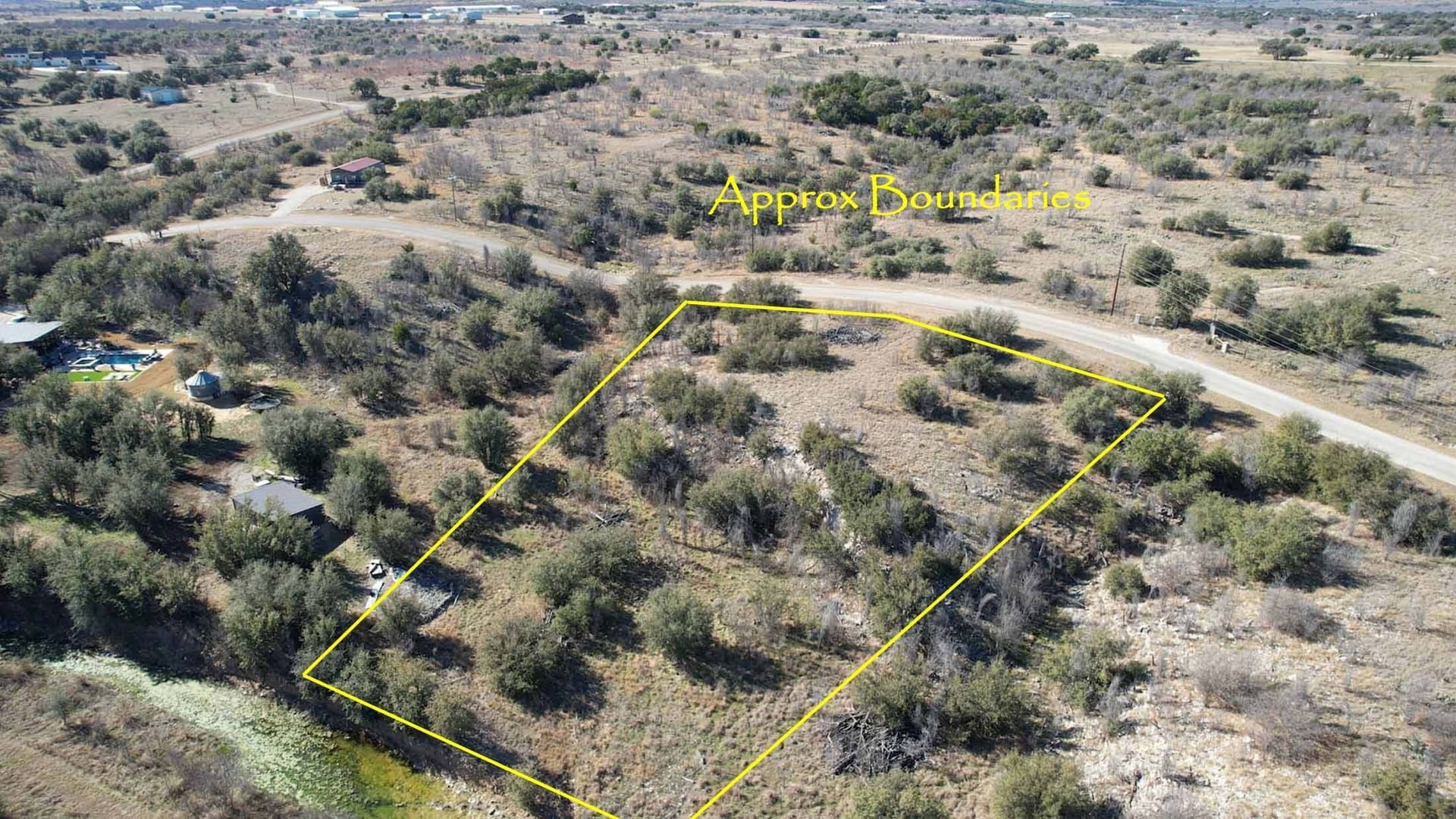 1.97 acres in Palo Pinto County - photo 3