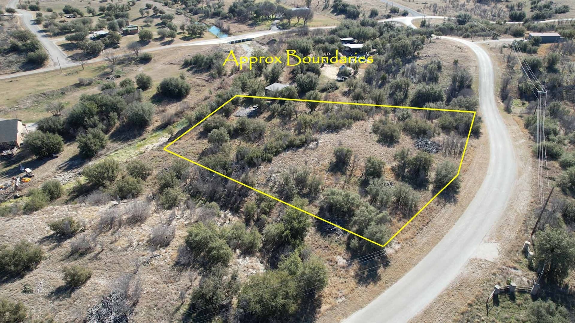 1.97 acres in Palo Pinto County - photo 4