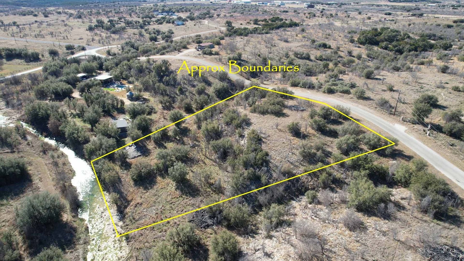 1.97 acres in Palo Pinto County - photo 2