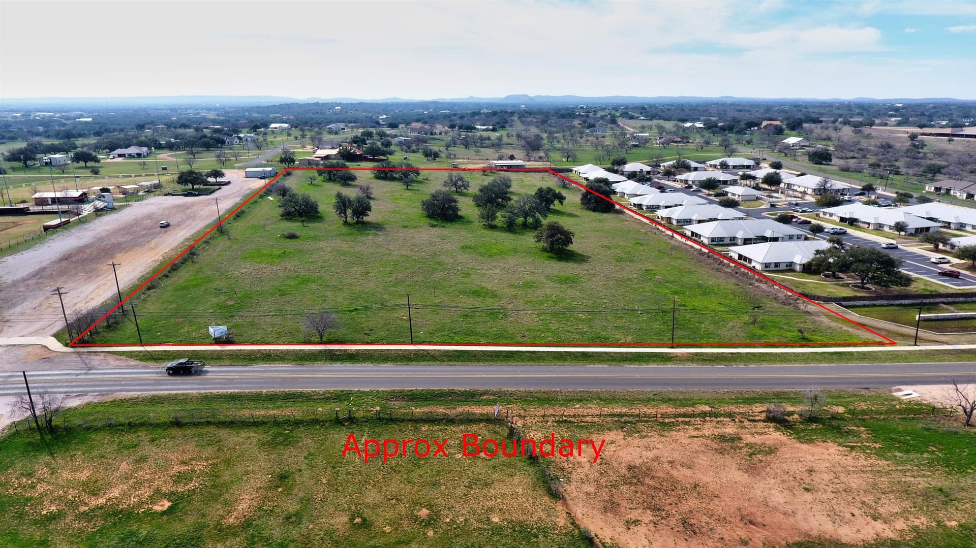 8.4 acres in Llano County gallery image 2