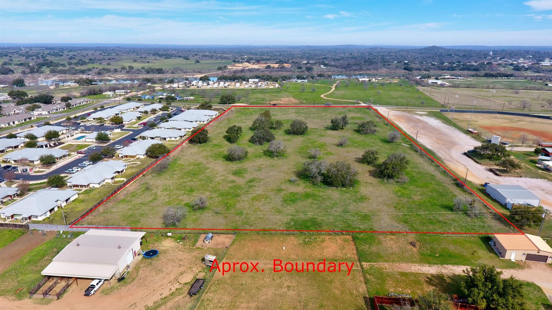 8.4 acres in Llano County featured view