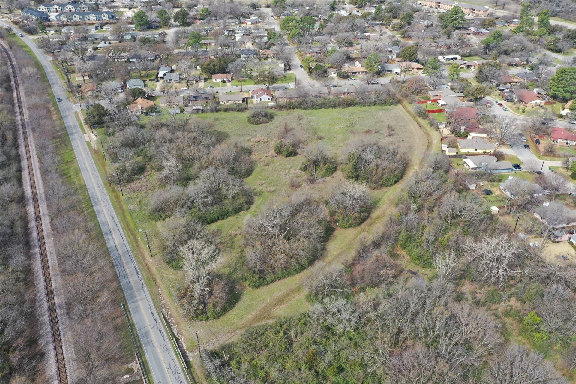 8.89 acres in Denton County - photo 3