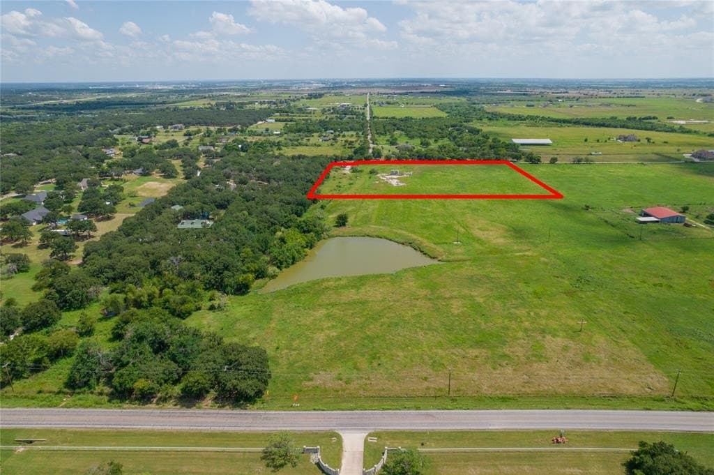 10 acres in Johnson County featured view