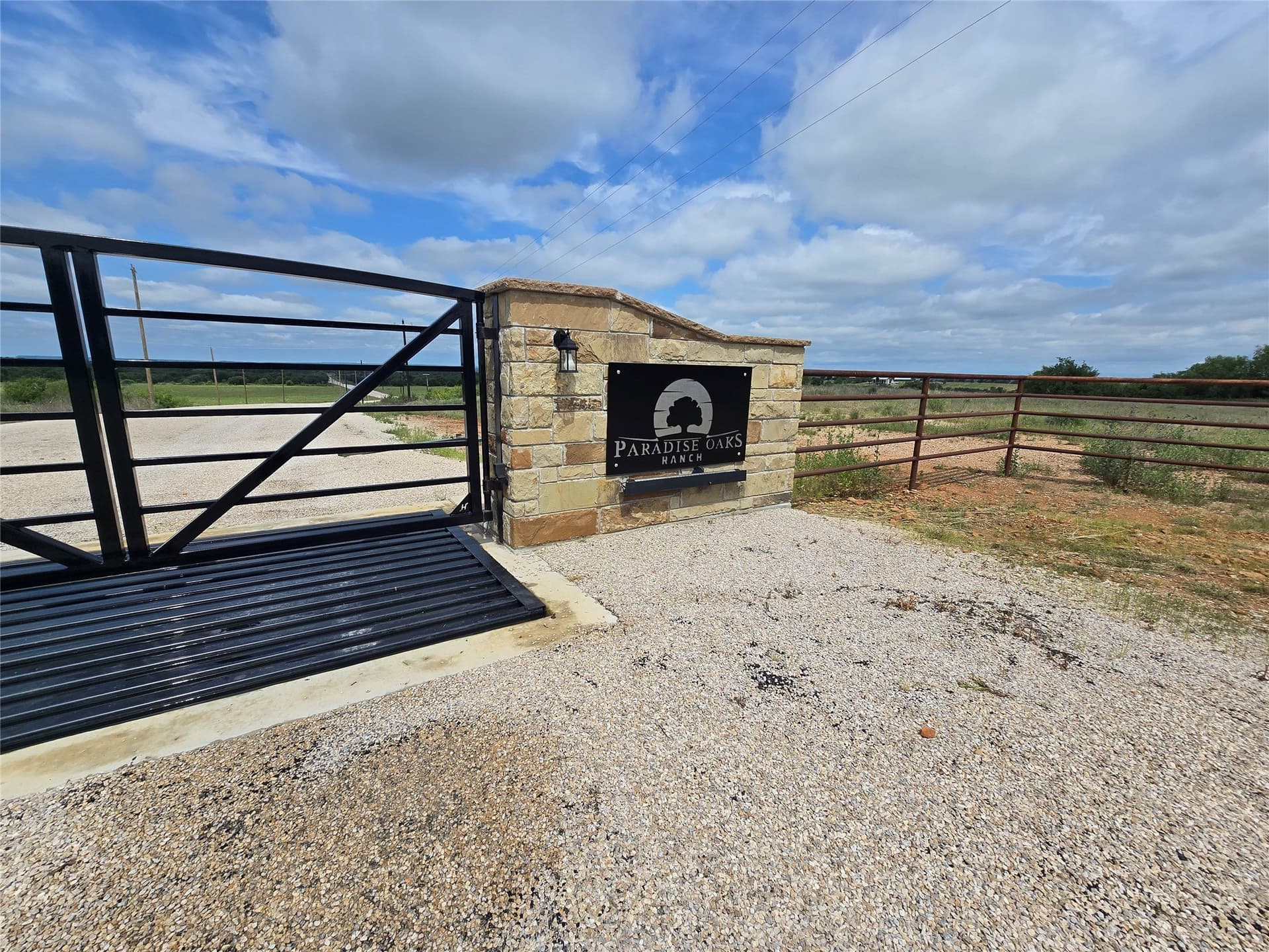 5.17 acres in Palo Pinto County